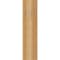 Ekena Millwork Funston Rough Sawn Craftsman Outlooker, Western Red Cedar, 6"W x 20"D x 24"H OUT06X20X24FST04RWR - alternate 3